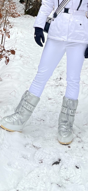 Sapatos Moon boot de Closet Friends 🌟